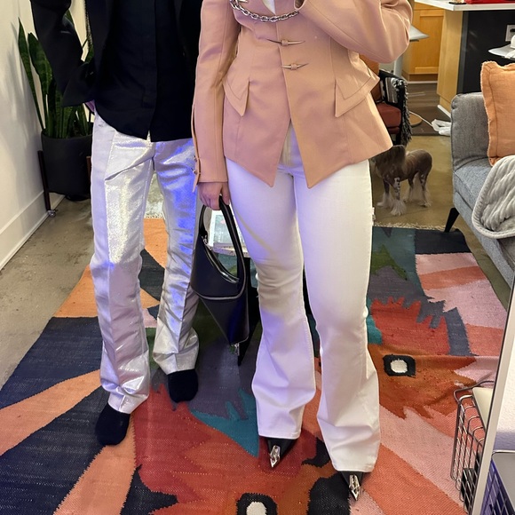 Rag&Bone jeans High-Rise Flare size 25 - Picture 3 of 12